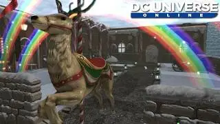 Reindeer Games- DCUO Base Tour