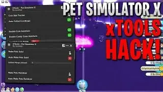 Pet Simulator X Hack Script / Auto Farm + Auto Enchant / Pet Sim X Script