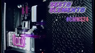 SESTO ELEMENTO #cmws24 #cmws2024 #gaming #pcgaming