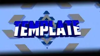 [CM2] Blue Sync Intro Template | Not Bad for CM2