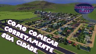 How to Start a City [RIGHT] 2022!! Subscribe! Ep.1- Cities: Skylines