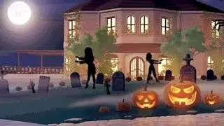 🌟✨️Jamás me provoques ✨️🌟// meme // Halloween 🎃
