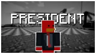 I became the PRESIDENT on EarthMC