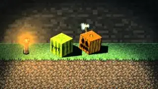 AAE - short MC animation