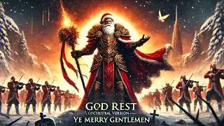God Rest Ye Merry Gentlemen - EPIC ORCHESTRAL VERSION | Epic Christmas Music