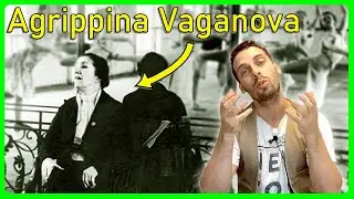 ALL about Agrippina VAGANOVA