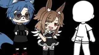 РУБРИКА!!! ×ТРЕНДЫ ИЗ ТИК ТОКА× {1 часть} Gacha life