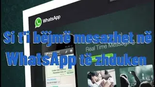 WhatsApp përmirëson funksionin që i bën mesazhet të zhduken