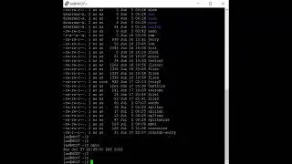 Linux 71 (At Command In Linux)