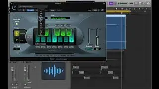 Creating Unique Vocal FX in Logic Pro X  Using Auto Tune and Flex Pitch