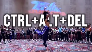 CTRL + ALT + DEL - Rêve | Brian Friedman Choreography | Radix Dance Fix