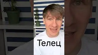 Телец знак зодиака 