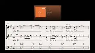 Carcará. (Jorge Fandermole) Versión Aca Seca Trio. Transcripción: Luis Antonio Muñoz