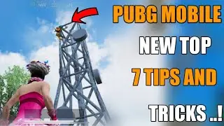 Pubg Mobile Payload Mode Top 7 New Tips And Tricks Hindi ! Pubg Mobile New Tips And Tricks