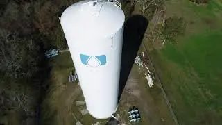 Drone Angles with Mavic Mini
