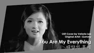 Descendant Of The Sun - You Are My Everthing (Cover by Veilaria Lee)