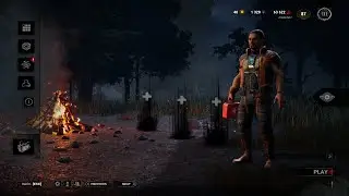 Dead by Daylight (PC) Livestream Test of Streamlabs Software