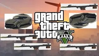 GTA V - 2 idiots playing (funny compilation)