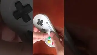 Japanese Super Nintendo Controller Differences | Super Famicom