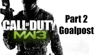 Saving the Vice President! - Modern Warfare 3 Goalpost Mission