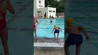 Swimming training week 4 🏊🏻‍♂️