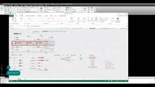 RCC Beam 1span with AutoLISP program