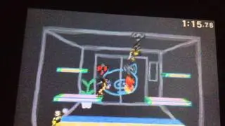 Music Glitch? - Super Smash Bros for 3DS