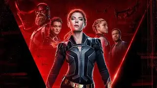 Viuda Negra Trailer Oficial Español (2021)
