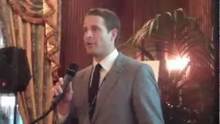 GPS World 2012 Leadership Dinner