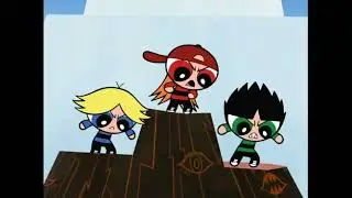 Bunny Ruined The RRB's Evil Plain (PPG Fanmade Clip)
