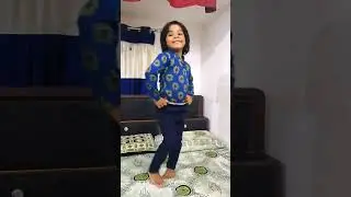 cute girl Dance