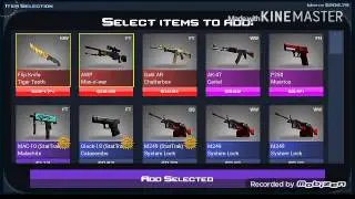 Case Clicker | Betting my  Flip Knife!