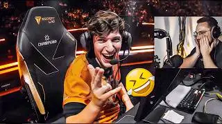 Boaster being the funniest Valorant player for 14 minutes straight