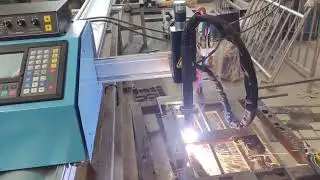 china cheap portable plasma cutting machine for metal cutting 160A#plasmacutting