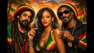 Damian ft Rihanna, Snoop Dogg - peace forever (official Ai music video) 2026