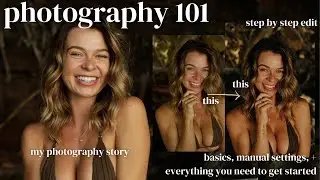 wanna become a photographer?