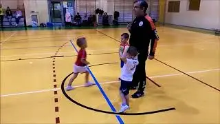 Skrzaty w akcji