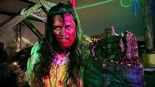 Howl-O-Scream ORLANDO 2025 COMPLETE WalkThru - Inside ALL 5 HAUNTED HOUSES + Scare Zones 