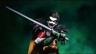 Custom ROBIN KING