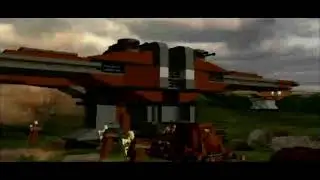 LEGO Star Wars: The Video Game PS2 Intro