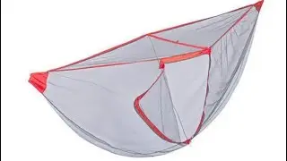 Sea to summit pro single hammock & the sea to summit hammock bug net.