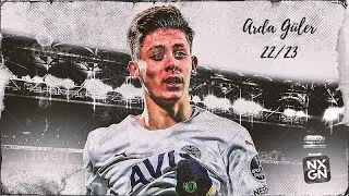Arda Güler 2023 - Amazing \ Dribbling Skills & Goals | HD