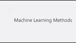 Machine Learning Model Types and Performance Measurements