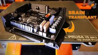 Printer Upgrade!
