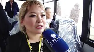 КЫРГЫЗСТАН  ОЗБЕКСТАН БИРГЕЛИКТЕ АВТОМОБИЛЬ ЧЫГАРАТ