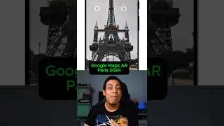 Descubre París a través de la realidad aumentada #AR #paris #tech