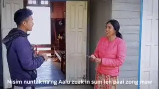 #Ilovezaideih #Aluu Sezang Aluu