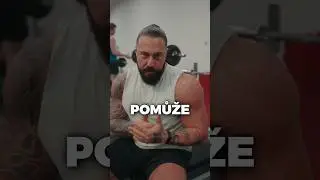 JAK ZVEDNOUT VÍC NA BENCH!