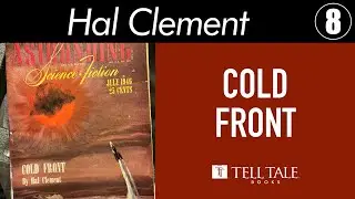 Hal Clement 8: Cold Front