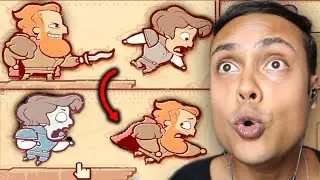 StoryTeller - these RIDDLES are IMPOSSIBLE